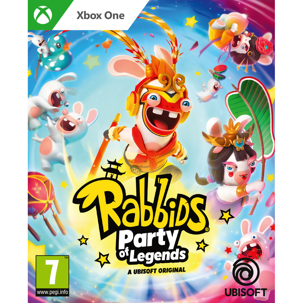 Rabbids: Party of Legends Xbox One