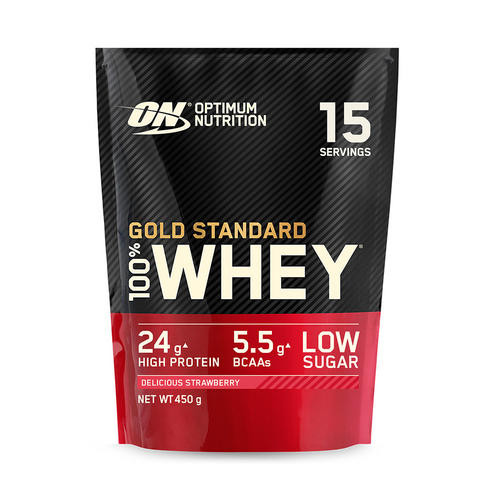 GOLD STANDARD 100% WHEY PROTEIN