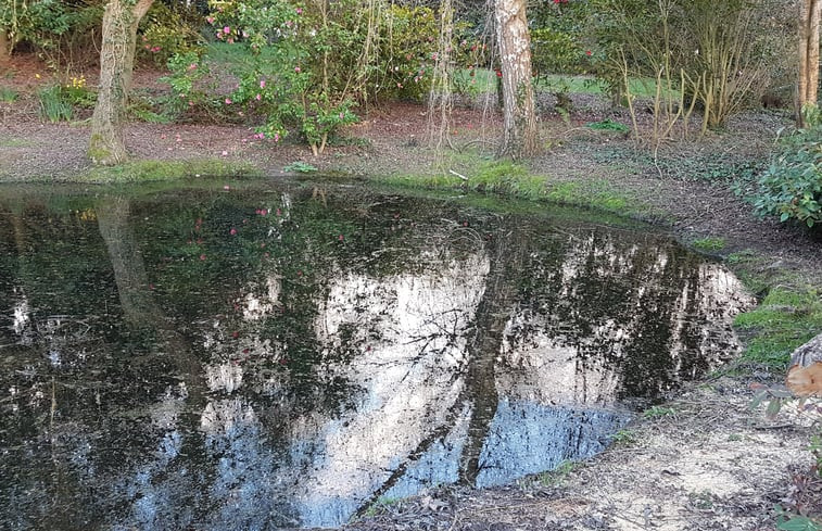 Natuurhuisje in Bourseul