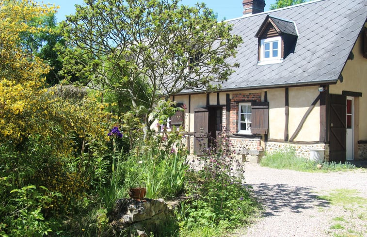 Natuurhuisje in Saint Aubin de Bonneval