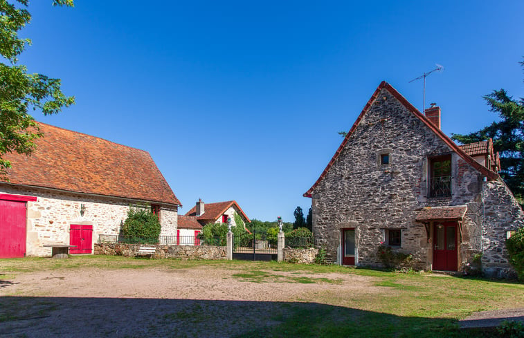 Natuurhuisje in Antully