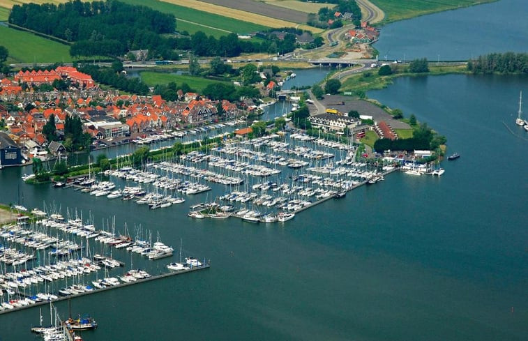 Natuurhuisje in Monnickendam