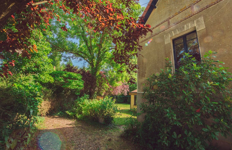 Natuurhuisje in Dancourt