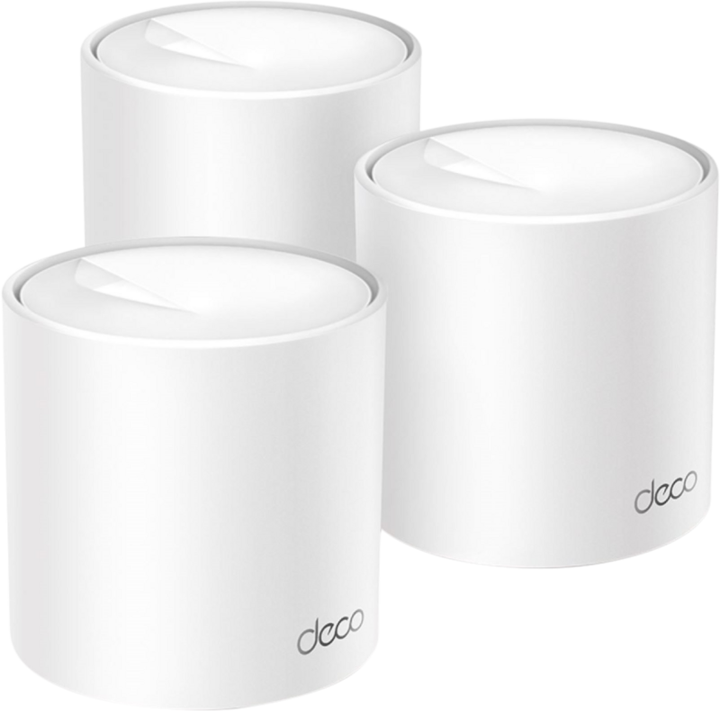 TP-Link Deco X10 3-Pack