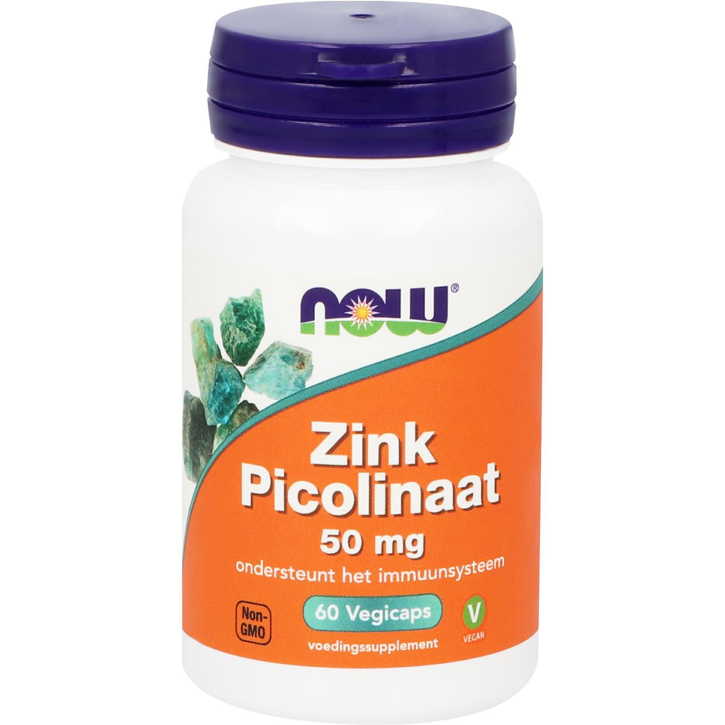 Zink Picolinaat 50 mg