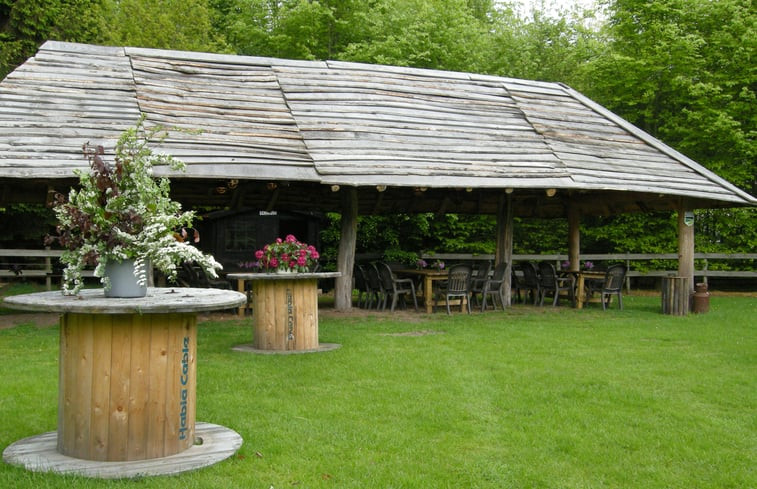 Natuurhuisje in Baarschot