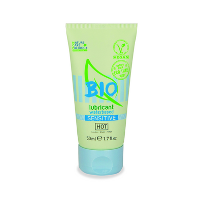 HOT Sensitiv - Waterbased Lubricant - 2 fl oz / 50 ml