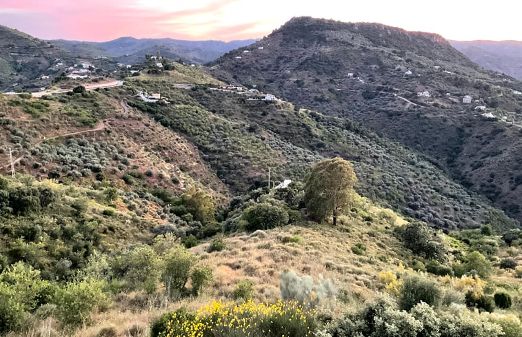 Natuurhuisje in Comares