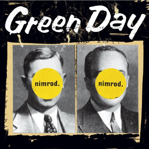 Green Day Green Day - Nimrod (20th Anniversary) (colour, 2 LP)