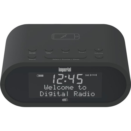 Imperial Dabman d20 wekkerradio met DAB+