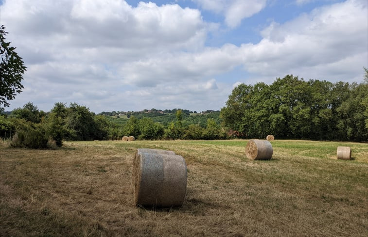 Natuurhuisje in Dégagnac