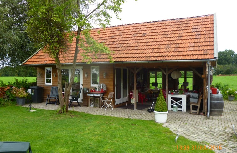 Natuurhuisje in Nieuw-Dordrecht