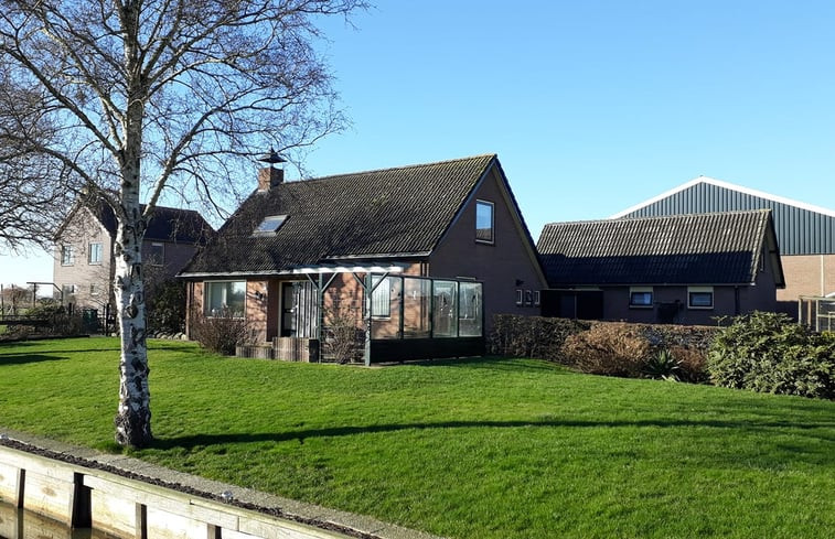 Natuurhuisje in Blokzijl