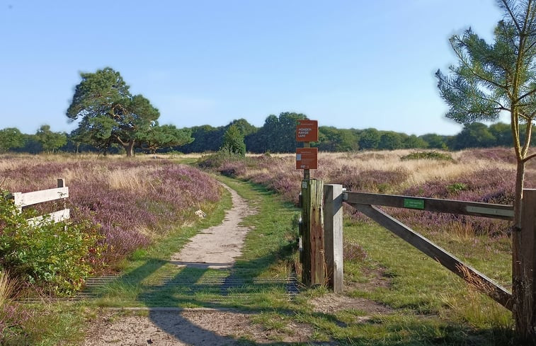 Natuurhuisje in Zeegse