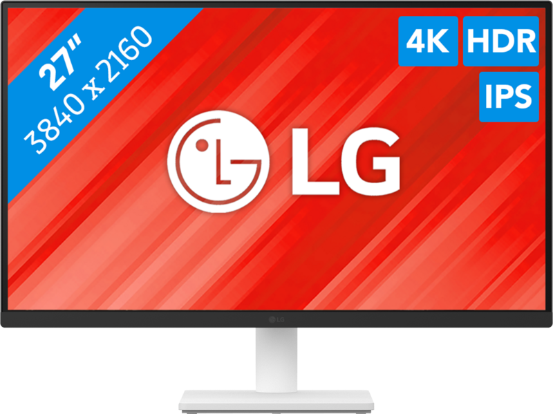 LG 27US500-W