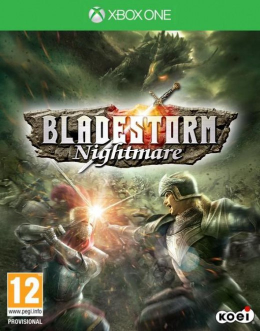 Bladestorm Nightmare