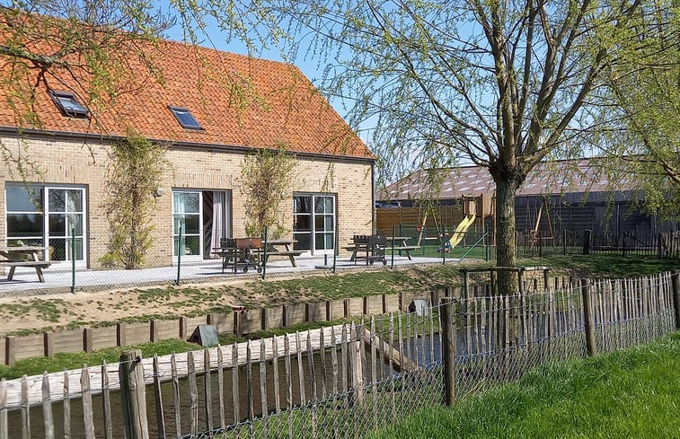 Natuurhuisje in Veurne