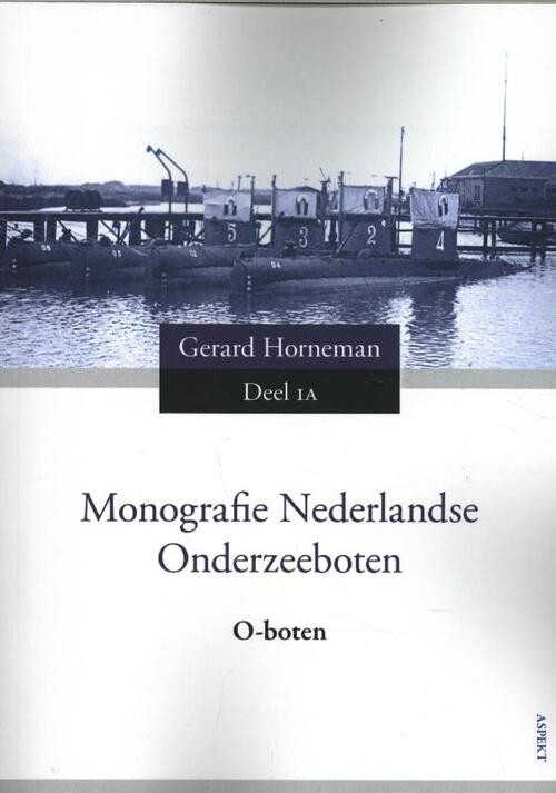 O-boten -  Gerard Horneman (ISBN: 9789463383363)