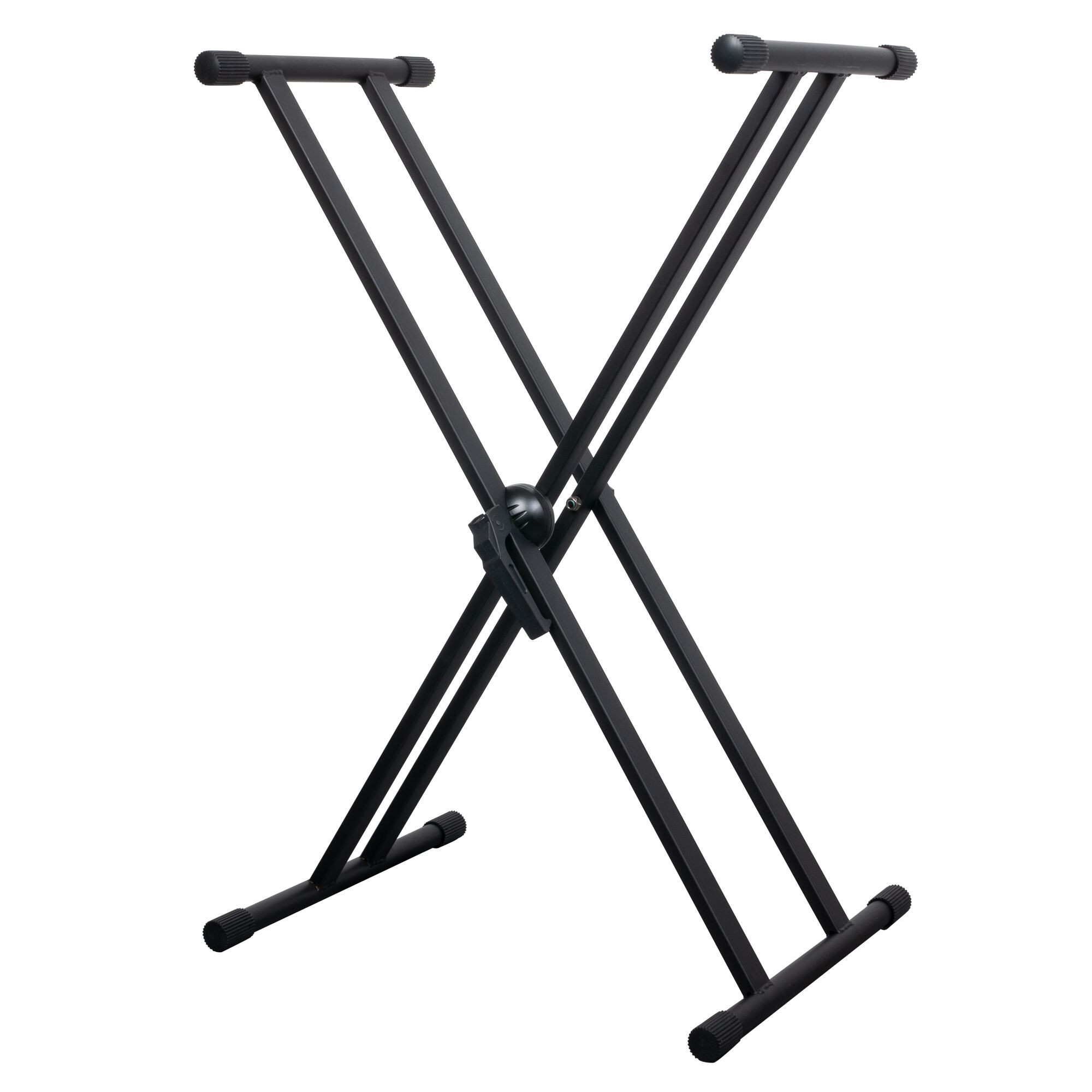 Vonyx KBS03 Keyboardstandaard met dubbel X-frame - Voor keyboards en