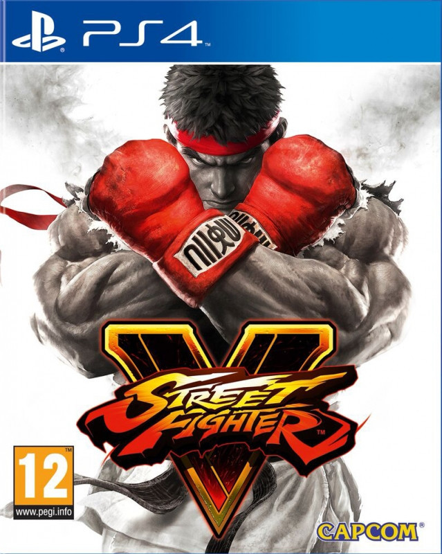 Street Fighter V