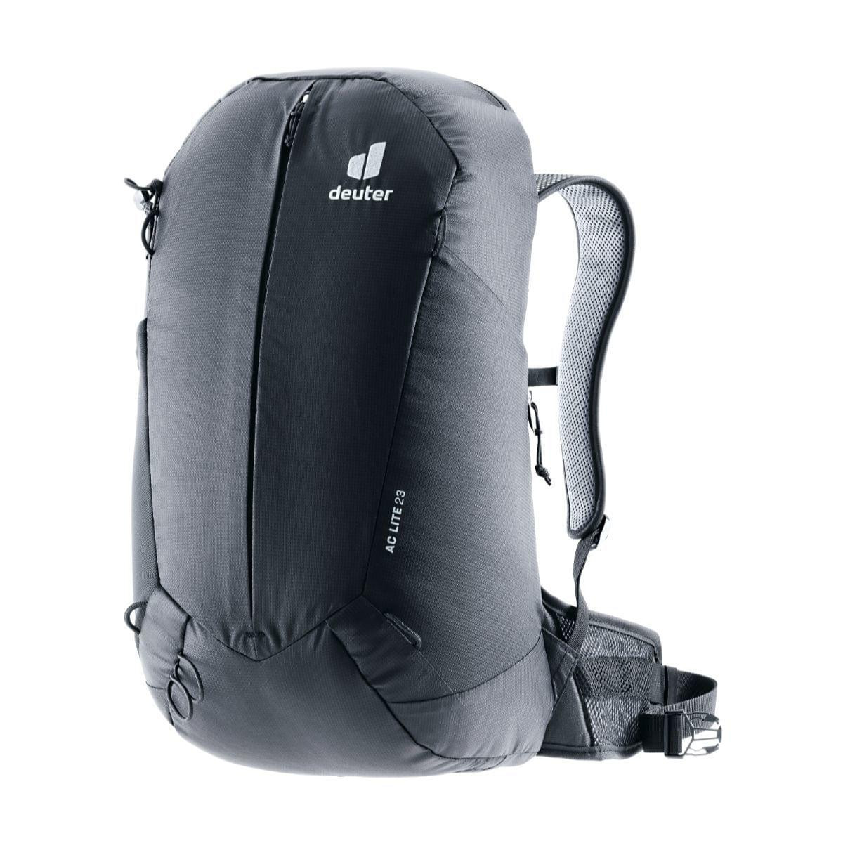 Deuter AC Lite 23 Dagrugzak Zwart