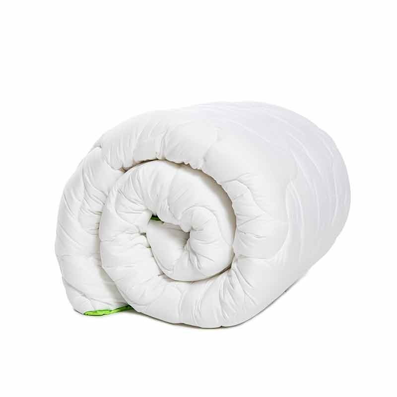 Enkel , All season Dekbed Ademend Aloë Vera - 200x200 cm (Tweepersoons) - Cloud Nine - 375 gram - Dekbed-Discounter.nl