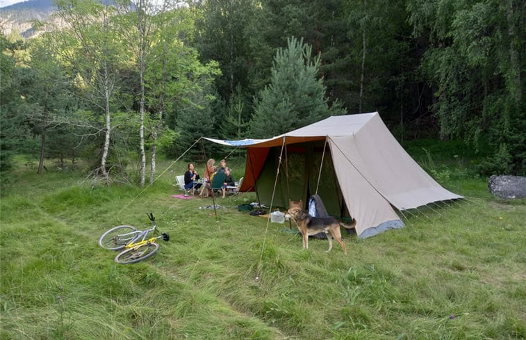 Natuurhuisje in Terre Rouge - Cervieres