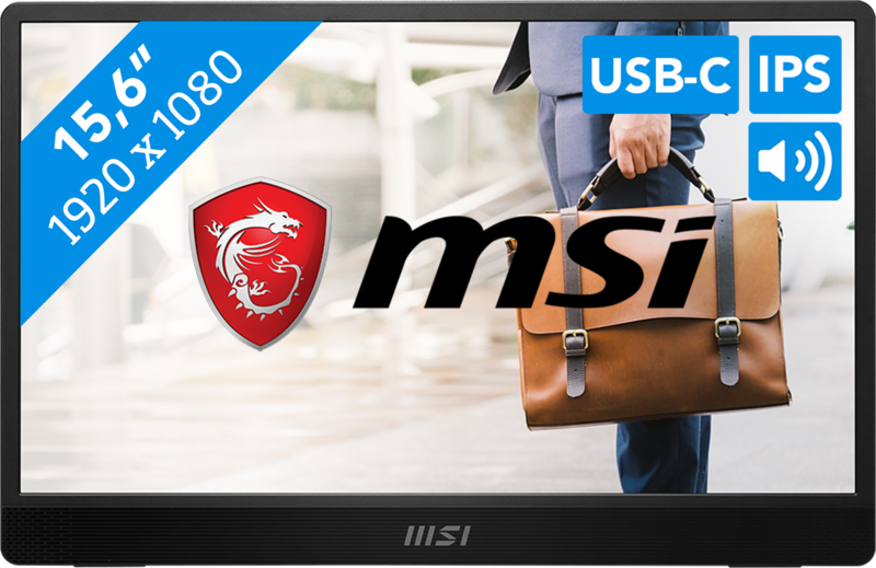 MSI PRO MP161 E2