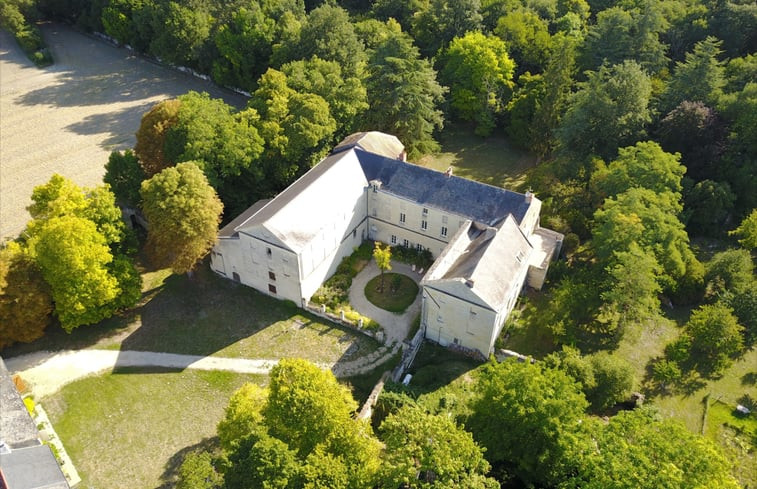 Natuurhuisje in CIZAY LA MADELEINE