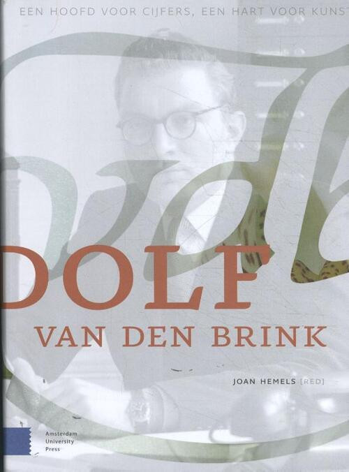 Dolf van den Brink -  R.E.M. den Brink (ISBN: 9789463725422)