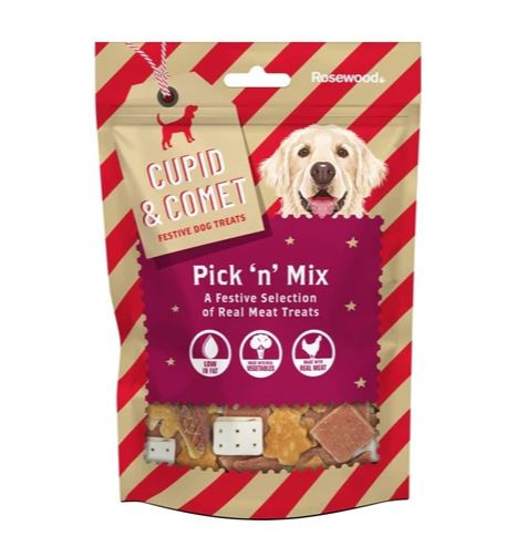 Rosewood Cupid & Comet Pick N Mix Snacks 300 gram