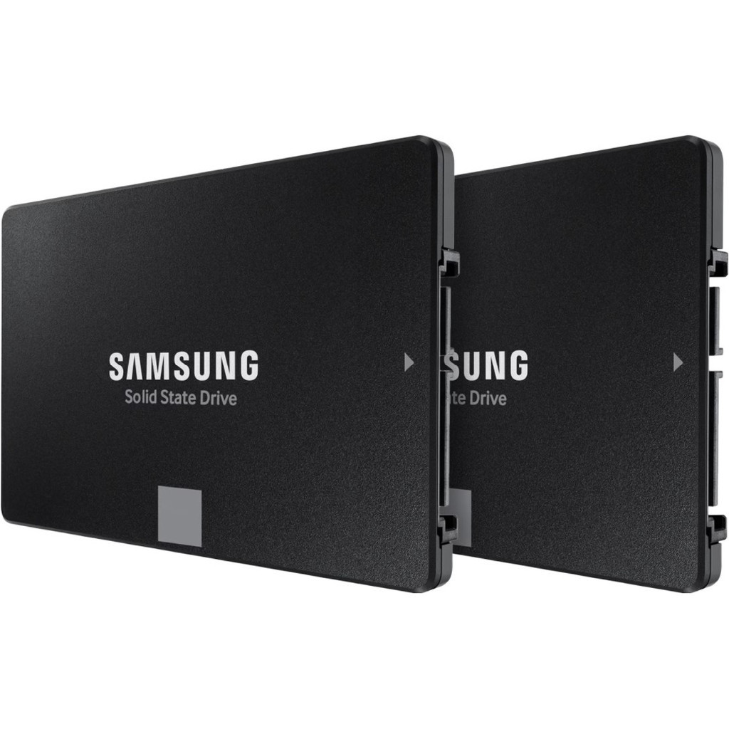 Samsung 870 EVO 2,5 inch 1TB Duo Pack