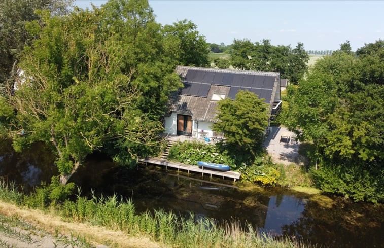 Natuurhuisje in Zeerijp