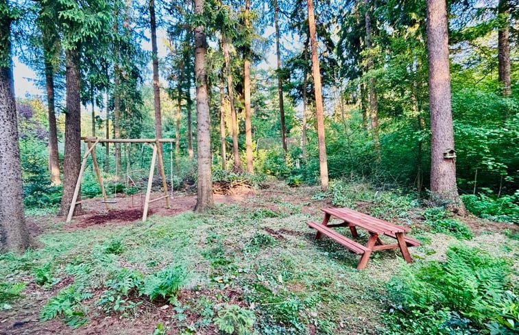 Natuurhuisje in Bergentheim