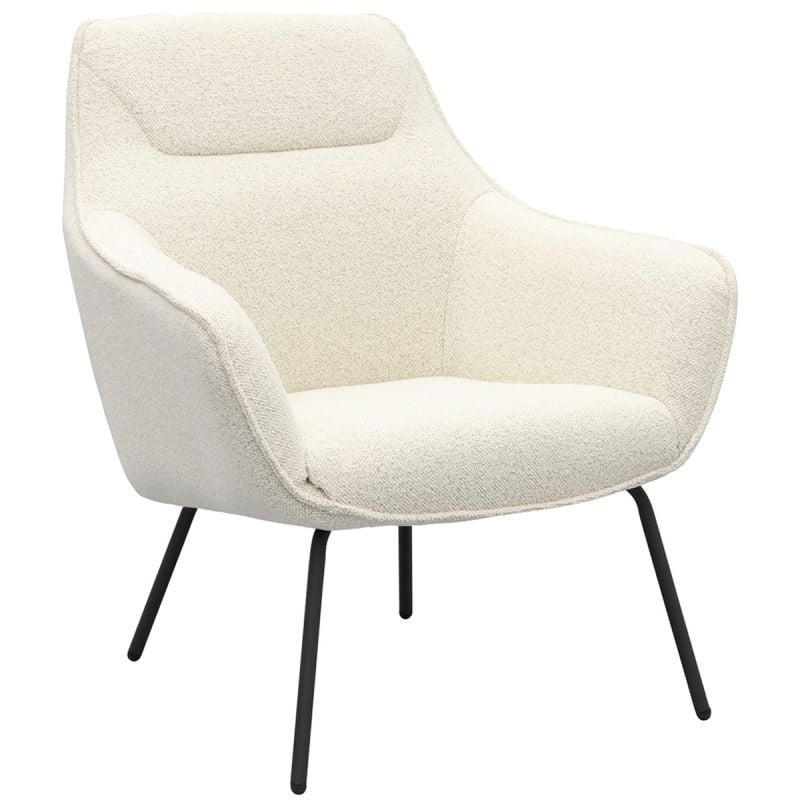 Fauteuil Suze Mose Naturel