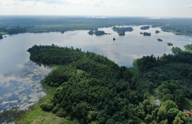 Natuurhuisje in Agunnaryd