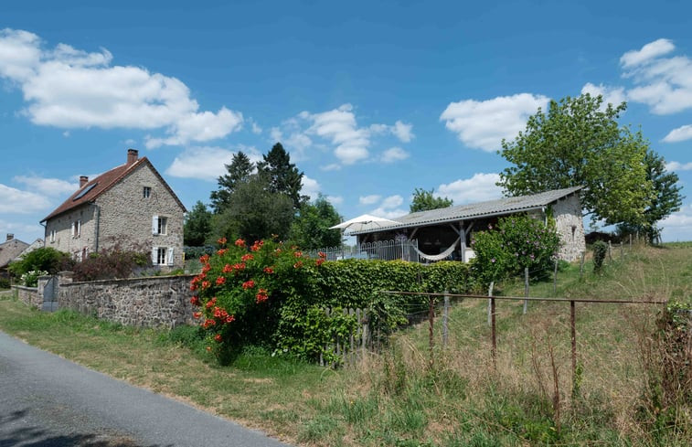 Natuurhuisje in Saint Hilaire la Treille