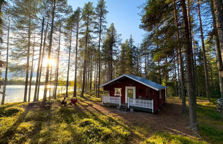 Natuurhuisje in Glommersträsk