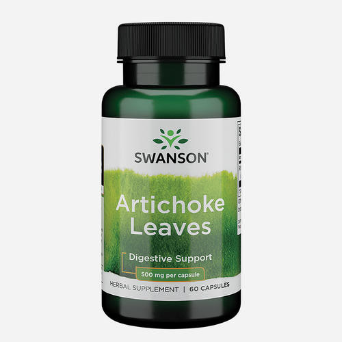 Artichoke Leaves 500mg