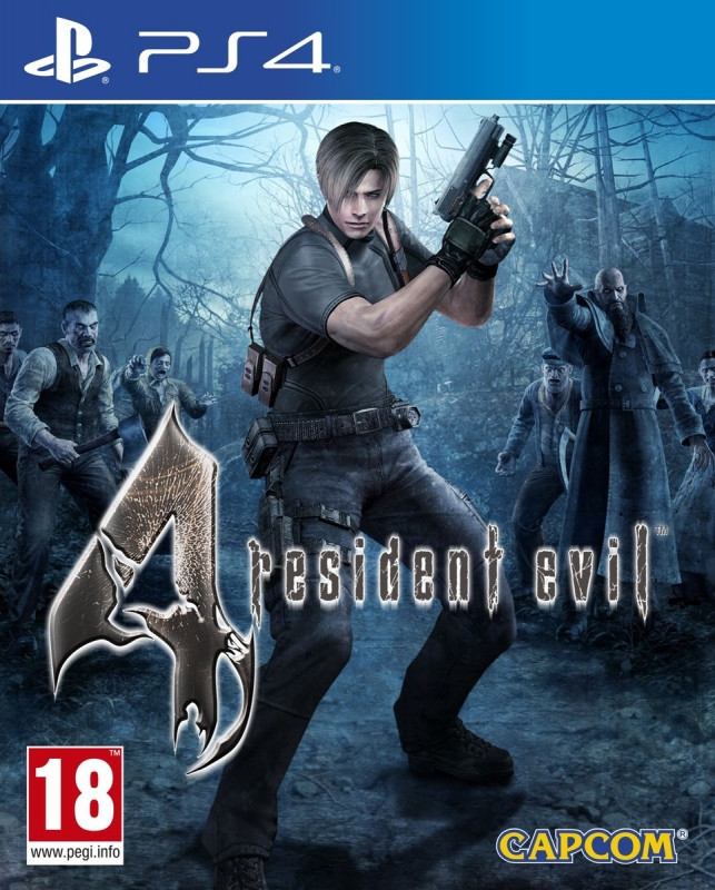 Resident Evil 4 Remastered