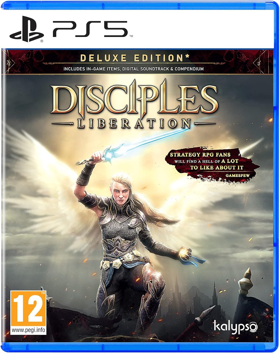 Disciples: Liberation - Deluxe Edition