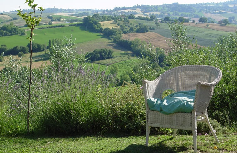 Natuurhuisje in Terre Roveresche-Barchi (PU)