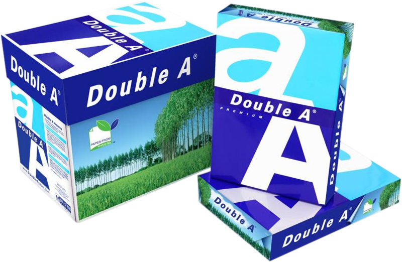 Double A Paper A4-papier Wit 2.500 vellen