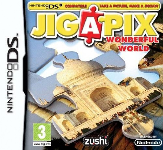 Jigapix Wonderful World