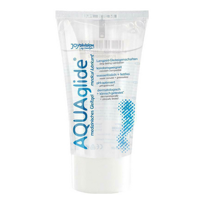 Joydivision AQUAglide Neutral - Waterbased Lubricant - 2 fl oz / 50 ml