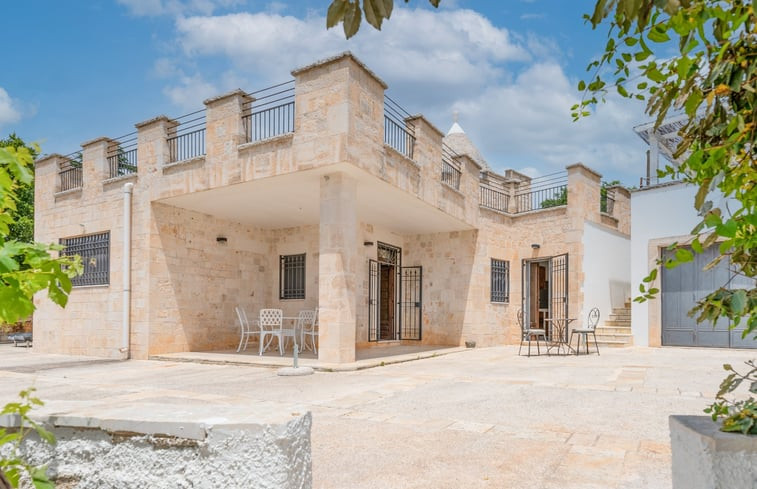 Natuurhuisje in ostuni