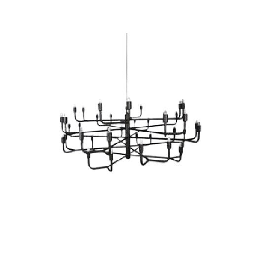 Axis 71 - Grand Siecle Pendant Hanglamp Big