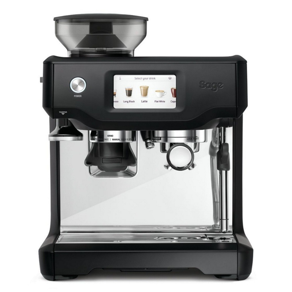 Sage THE BARISTA TOUCH SES880BTR4EEU1 Espresso apparaat Zwart