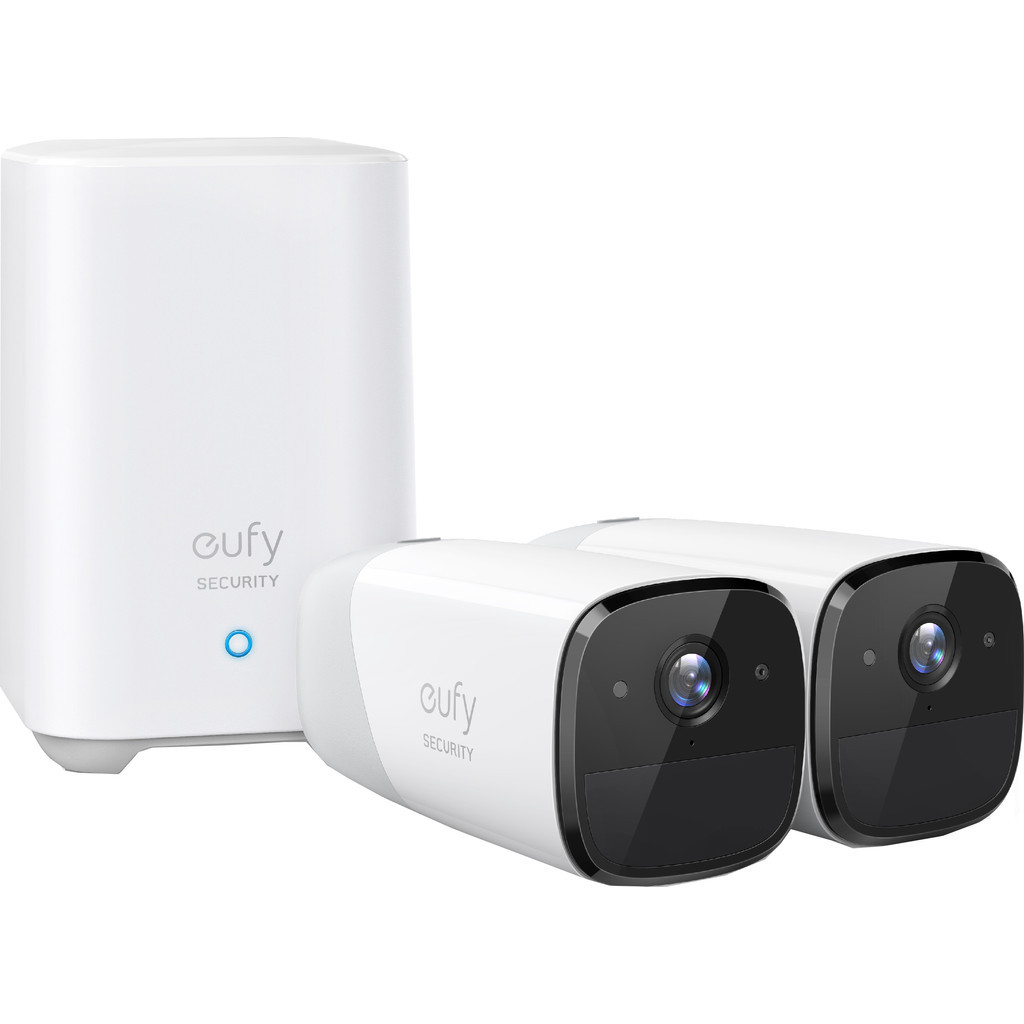 Eufy by Anker Eufycam 2 Duo Pack