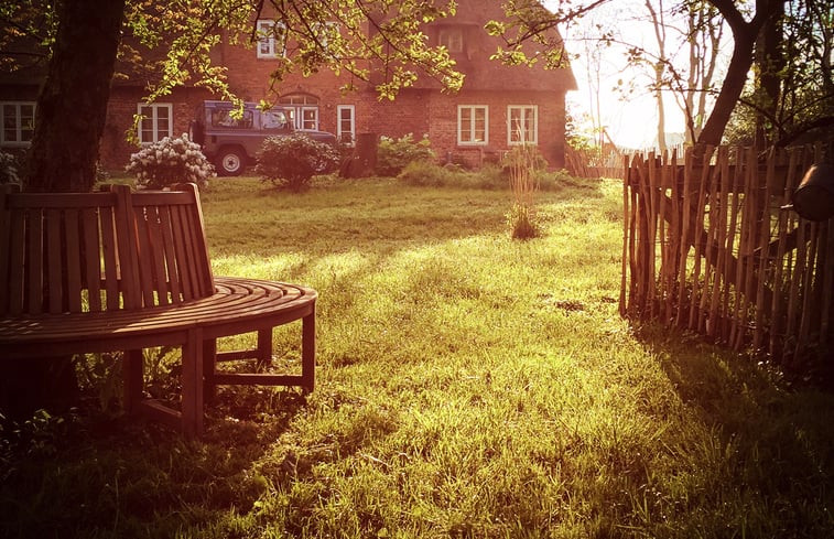 Natuurhuisje in Oldenswort